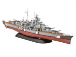 Revell lahelinn Bismarck