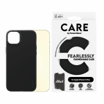 PanzerGlass CARE by Fearlessly Fashionable mbris iPhone 15 Plus 6,7" tsaari/must 1431