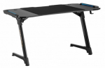 Up Up Rogue Gaming Desk, Black