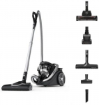 TEFAL Silence Force TW7976 vaakumpuhasti 2,5 L trumliga, kuivpuhastus 500 W, tolmukotieta