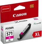 CANON Magenta tindikassett CLI-571M XL (0333C001)