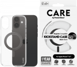 PanzerGlass CARE funktsioon Kickstand iPhone 16 Plus must