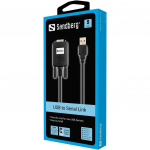Sandberg USB to Serial Link (9-pin)