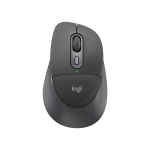 LOGITECH Signature Comfort Plus M850 L hiir, must (910-007715)