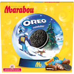 Marabou Oreo julukalender, 275 g (4304612)
