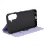 Obal:Me SmoothTouch-i raamatukujuline helikiguosa Samsung Galaxy A27 5G (A276) jaoks, lilla