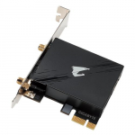 GIGABYTE GC-WBAX210 vrgukaart Sisemine WLAN / Bluetooth 2400 Mbit/s