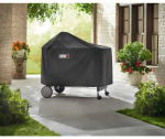 WEBER 7146 Premium performer deluxe Barbecue cover