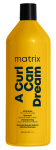 Matrix A Curl Can Dream ampoon 1000 ml