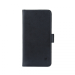 GEAR Wallet Black 3 Cardpockets Samsung J4 Plus 2018