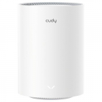 Cudy M3600 kaheosalise (2,4 GHz / 5 GHz) Wi-Fi 7 (802.11be) valge 3 sisemine