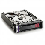 Hewlett Packard Enterprise Harddrive 600GB 3.5in 15 kRpm 600GB hot-plug dual-port SAS