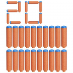 NERF N Seeria N1-Darts 20x