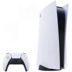 SONY PlayStation 5 825GB BluRay (PS5) valge