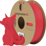 Copymaster3D Turbo PLA Matte filament 3D printerile, 1,75 mm, matt punane (12425)