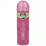 Cuba Jungle Snake Deospray 200ml