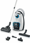 BOSCH BGL8SIL0L plynimur, valge (BGL8SIL0L)