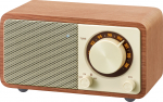 Sangean WR-7 Plus FM-raadio Bluetoothiga, kirsipuu (SAN99841)