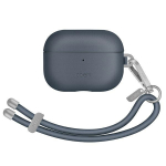 uniq mbris Coehl Haven AirPods Pro 2 (2022/2023) ciemnoniebieski/safiirsinine