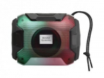 Mars Gaming MSBAX Bluetooth Wireless Speaker with Radio / MicroSD / RGB / USB / 10W