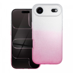 SHINING lekate IPHONE 17 Air lbipaistev roosa