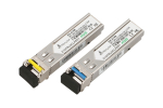 Extralink SFP 1.25G | SFP WDM moodul | 1,25Gbps, 1310/1550nm, hemoodiline, 3km, LC, DOM, paariline