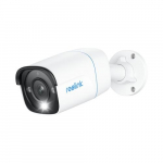 Reolink P330 4K 8MP UHD vlistingimiste PoE turvukaamera 256 GB mahuga, nutiteatestega, helisalvestusega ja ngemisega