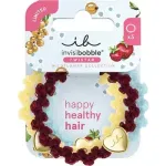 InvisiBobble Invisibobble Twistar Wildflower Cherry Twist - Gumika do vlas ( 3 ks )