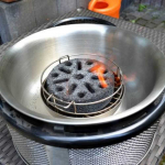 Cobble Stone Charcoal 2,7kg