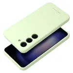 ROAR-i kest PILVE NO jaoks SAMSUNG S24 5G Hele roheline