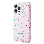 uniq etui Coehl Terrazzo iPhone 13 Pro / 13 6,1" rowy/punase roosa vrvi