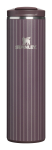 Stanley The Transit FlipTop Mug termosmrk, 470 ml, Fig Pinstripe (10-21354-0129)