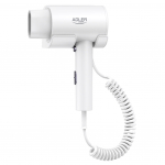 Adler Klaasikangastur | AD 2285 | 2000 W | Temperatuurijooniste arv 3 | Valge