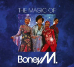 SONY BONEY M. "Boney M. maagiline muusika." (Eripeditsioon)