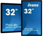 Iiyama 80,0cm (31,5") TF3215MC-B2AG 16:9 M-Touch HDMI must```