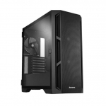 CHIEFTEC Apex Air GA-01B-M-OP (schwarz, Tempered Glass)