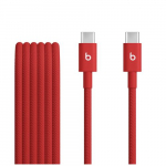 APPLE Beats USB kabel USB 2.0 1,5 m USB C Punane