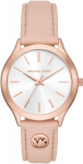 Michael Kors Slim Runway MK7545 rand kell 38 mm
