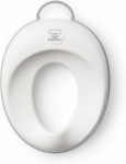 BabyBjrn WC -iste, valge / hall (058025)