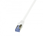 Logilink 20m Cat7 S/FTP valge vrgukaabel S/FTP (S-STP)