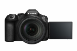 CANON EOS R6 Mark III ssteemkamera + 24-105MM F4 L IS USM objektiiv (7084C012)