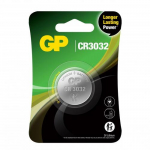 GP Batteries Liitium CR3032 Ksitav patarei Liitium-mangaanoksiid (LiMnO2)