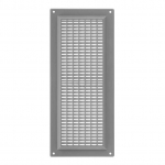 EUROPLAST GRILLE VENTILATION 130X300, GRAY