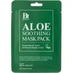 Benton Aloe Soothing Mask Pack - Niistutav nomask.
