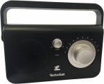 TechniSat KLASSIKA 100 Raadio KLASSIKA 100 WHITE