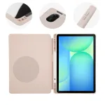 Obal:Me SolidTab-i korpus Samsung Galaxy Tab S10 Lite/S9/S9 FE/S10 FE jaoks, vrv: Blush