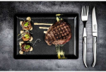 Style de Vie Forks LAGUIOLE Luxury Line Stainless Steel