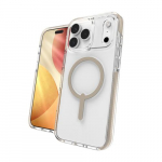 Zagg Santa Cruz Snap Case iPhone'i 17 Pro Max Titanium'i jaoks