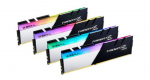 G.SKILL Trident Z F4-3000C16Q-32GTZN mlumodul 32 GB 4 x 8 GB DDR4 3000 MHz