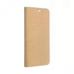 Samsung A27 Luna Book Gold vrvi kaitsekott